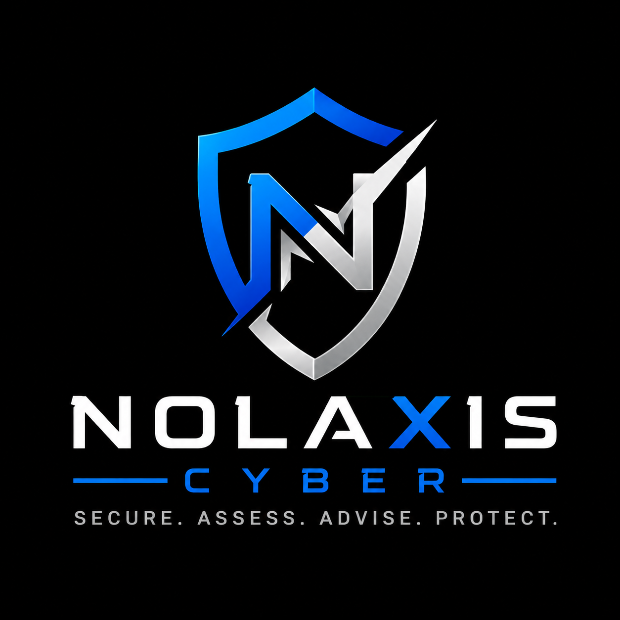 NolAxis Cyber Logo